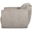 Woood Baggy loveseat geweven stof naturel melange