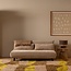 Woood Xem 1-persoons slaapbank velvet naturel