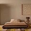 Woood Xem 1-persoons slaapbank velvet naturel