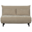 Woood Xem 1-persoons slaapbank velvet naturel