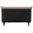 Woood Xem 1-persoons slaapbank velvet naturel