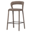 Woood Noble barstoel taupe