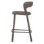 Woood Noble barstoel taupe