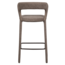 Woood Noble barstoel taupe