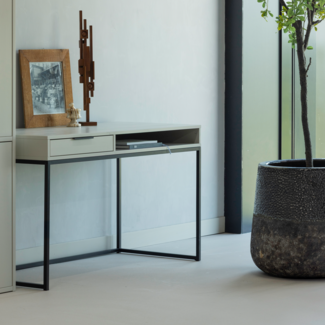 Woood Nore bureau grenen dust [fsc]
