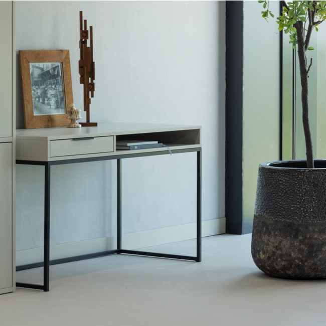 Woood Nore bureau grenen dust [fsc]