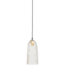Woood Ablis hanglamp glas transparant