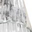 Woood Ablis hanglamp glas transparant