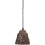 Woood Arleso hanglamp metaal donkerbruin