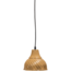 Woood Arleso hanglamp metaal honinggeel