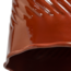 Woood Arleso hanglamp metaal oranje/bruin