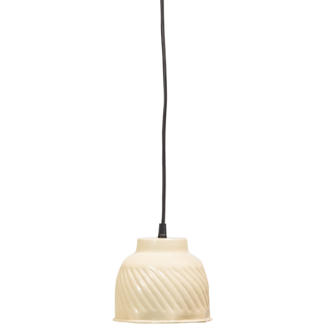 Woood Arleso hanglamp metaal zand