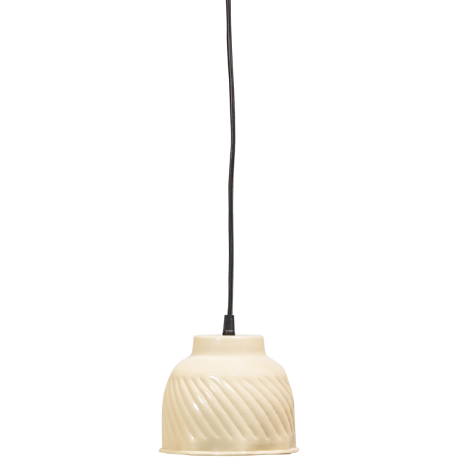 Woood Arleso hanglamp metaal zand