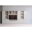 Woood Meggy tv opbergkast 160 cm grenen dust [fsc]