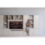 Woood Meggy tv opbergkast 160 cm grenen dust [fsc]