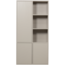 Woood Meggy opbergkast links 108 cm grenen dust [fsc]