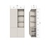 Woood Meggy opbergkast links 108 cm grenen dust [fsc]