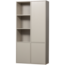 Woood Meggy opbergkast rechts 108 cm grenen dust [fsc]