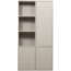 Woood Meggy opbergkast rechts 108 cm grenen dust [fsc]