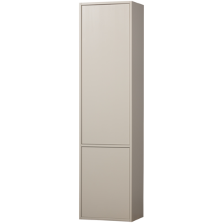 Woood Meggy smalle opbergkast 55 cm grenen dust [fsc]