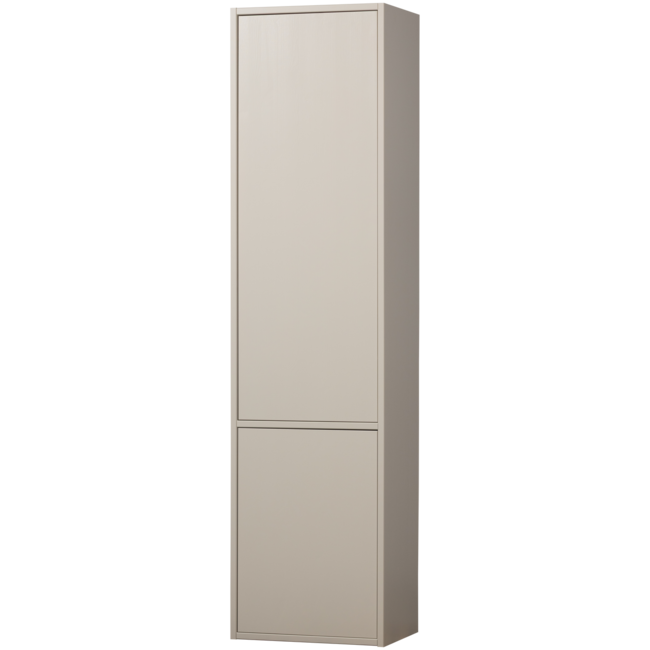 Woood Meggy smalle opbergkast 55 cm grenen dust [fsc]