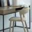 Woood Nore bureau grenen mud [fsc]