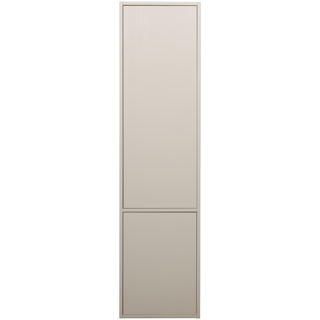 Woood Meggy smalle opbergkast 55 cm grenen dust [fsc]