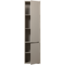 Woood Meggy smalle opbergkast 55 cm grenen dust [fsc]
