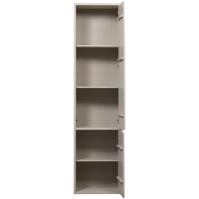 Woood Meggy smalle opbergkast 55 cm grenen dust [fsc]