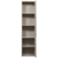 Woood Meggy smalle opbergkast 55 cm grenen dust [fsc]