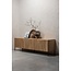 Woood Bono gravure tv meubel eiken naturel [fsc]