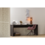 Woood Eliva eetkamerstoel structure velvet paars - set van 2