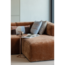 Woood Feis kussens velvet roze/naturel - set van 3