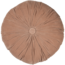 Woood Feis kussens velvet roze/naturel - set van 3