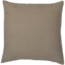 Woood Laon kussens velvet naturel/blauw - set van 3