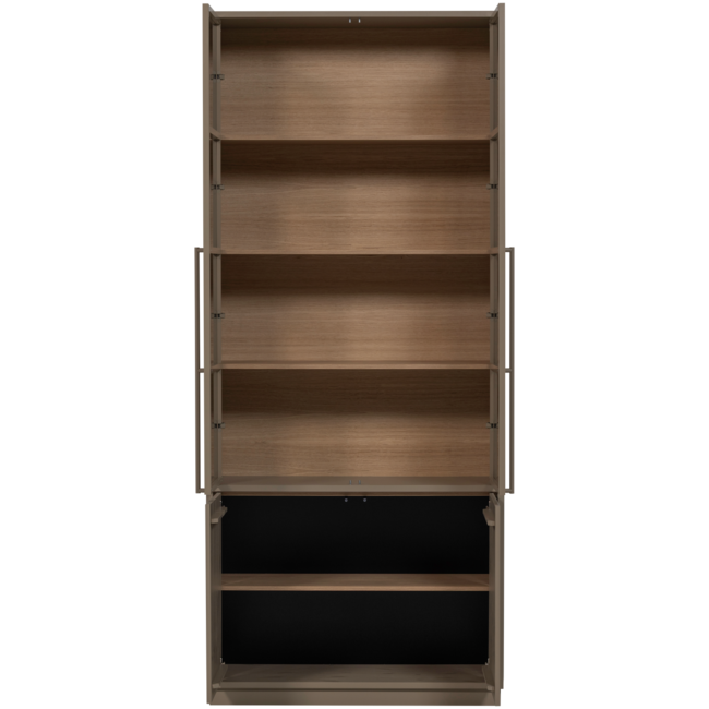 Woood Casa Buffetkast Grenen Mud [fsc]