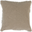Woood Fayden kussens chenille bruin/naturel - set van 3