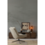 Woood Anno wanddeco katoen naturel/bruin