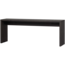 Woood Maan sidetable mdf donkerbruin