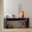 Woood Maan sidetable mdf donkerbruin