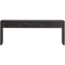 Woood Maan sidetable mdf donkerbruin