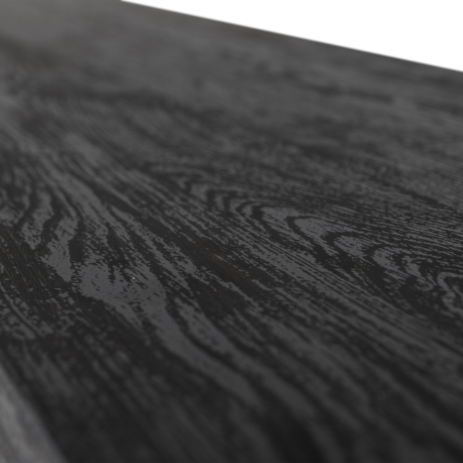 Woood Maan sidetable mdf donkerbruin