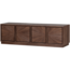 Woood Sun tv meubel recycled teak bruin