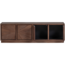 Woood Sun tv meubel recycled teak bruin