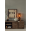 Woood Sun tv meubel met open vak recycled teak bruin