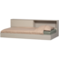 Woood Carter bed grenen dust 90x200cm [fsc]