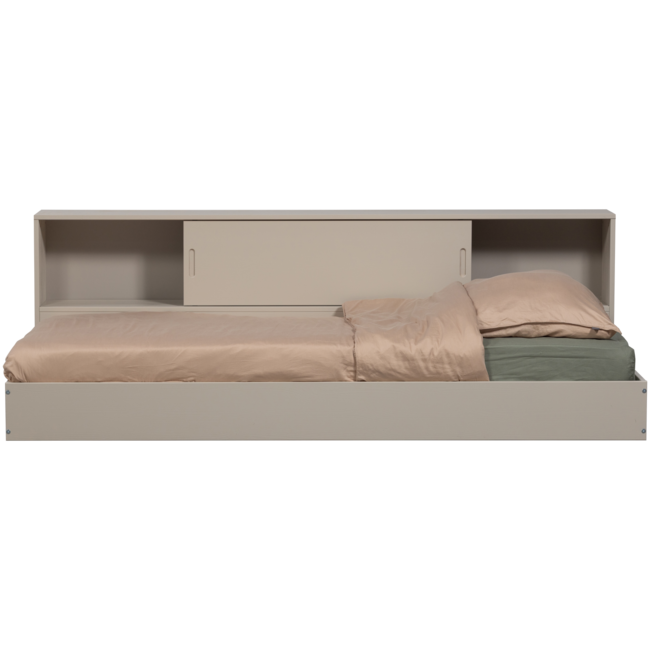 Woood Carter bed grenen dust 90x200cm [fsc]