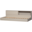 Woood Carter bed grenen dust 90x200cm [fsc]