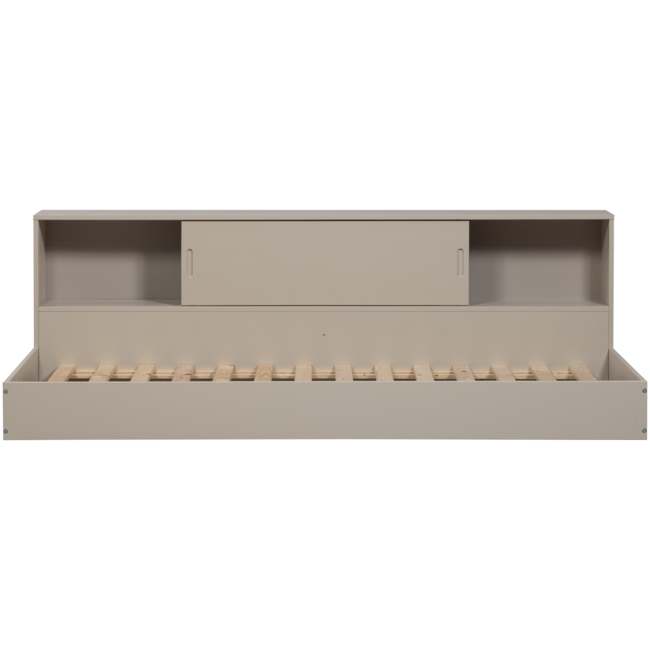 Woood Carter bed grenen dust 90x200cm [fsc]