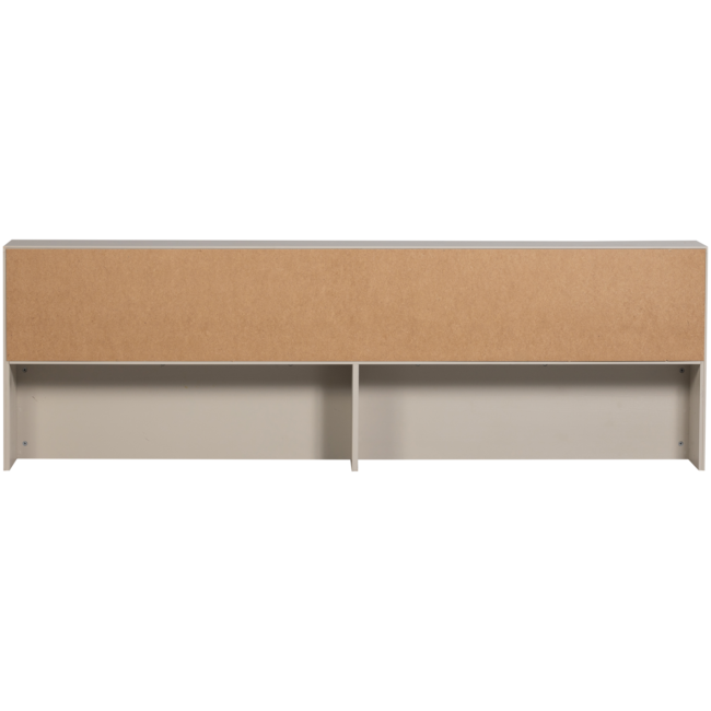 Woood Carter bed grenen dust 90x200cm [fsc]